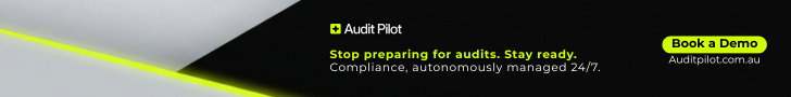 Audit Pilot — stop preparing for audits, stay ready. NDIS compliance, autonomously managed 24/7.