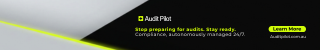Audit Pilot — stop preparing for audits, stay ready. NDIS compliance, autonomously managed 24/7.