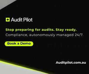 Audit Pilot — stop preparing for audits, stay ready. NDIS compliance, autonomously managed 24/7.