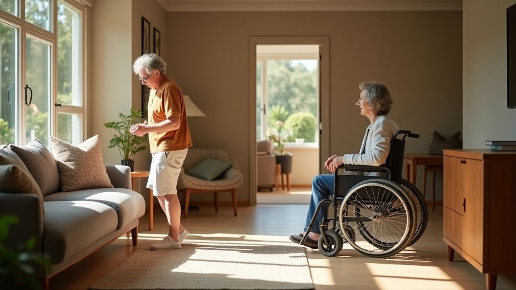A Guide to Specialist Disability Accommodation