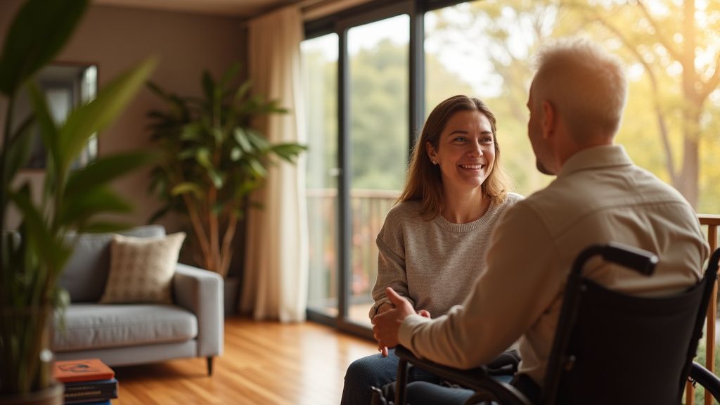Accessing NDIS Funding for Independent Living with Intellectual Disability