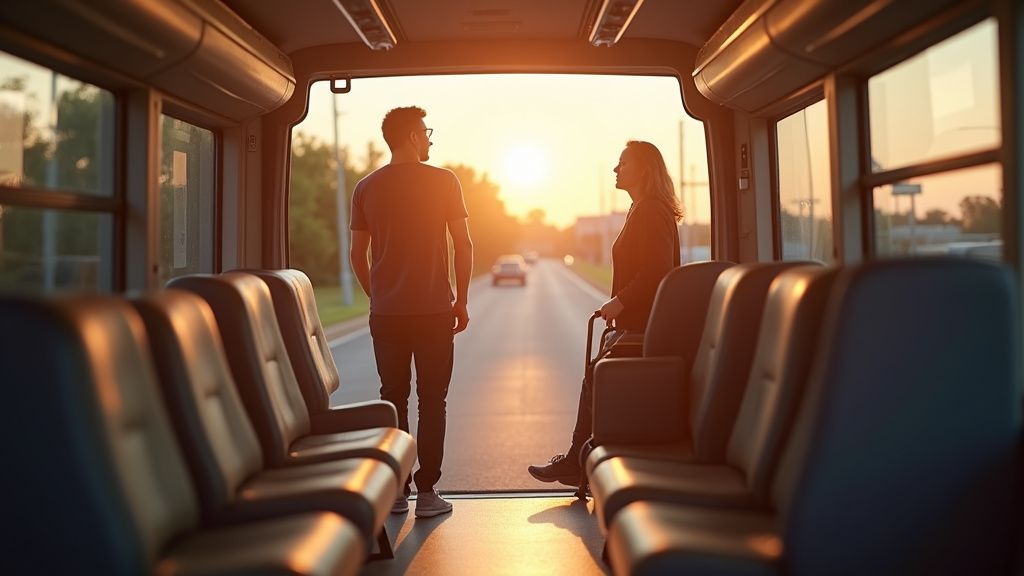 Accessing NDIS Transport Funding