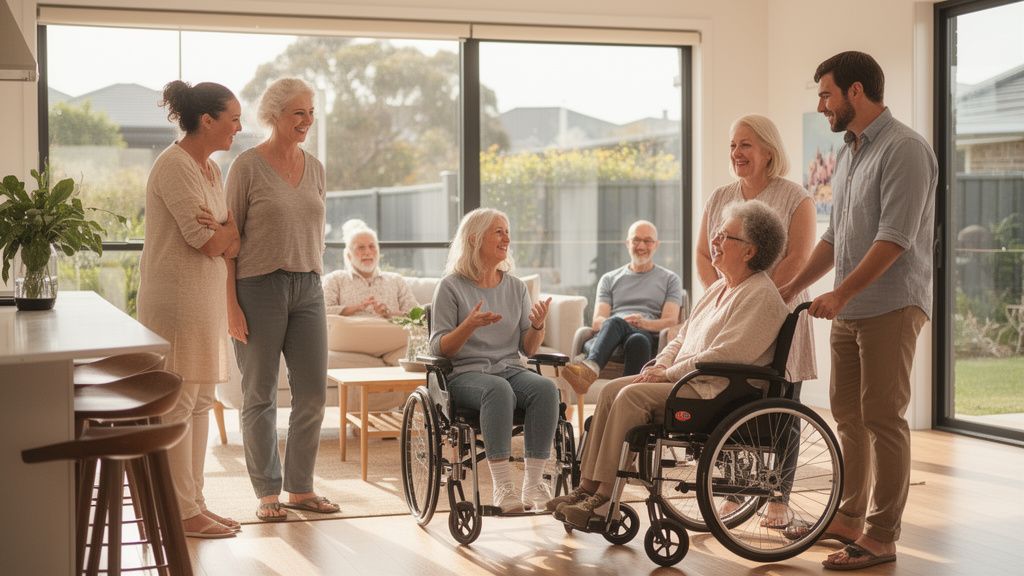 Achieving Excellence: Defining Traits of a Great Disability Support Worker