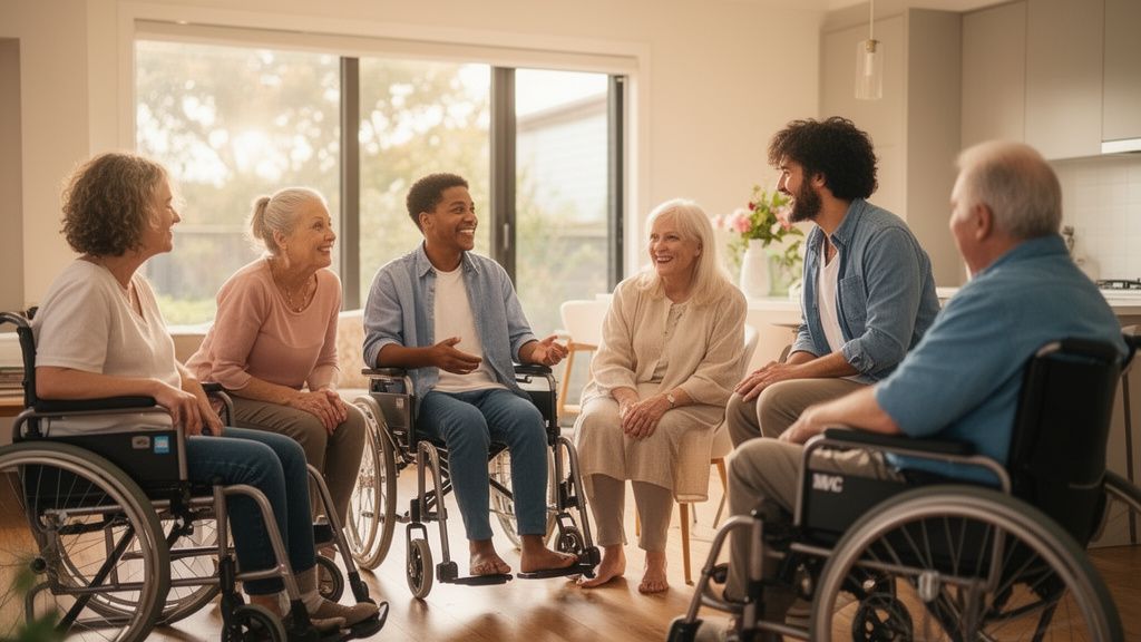 Empowering Your Journey: Ensuring Your NDIS Plan Supports Your Holistic Health Needs