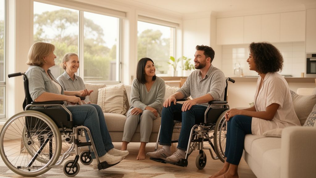 Empowering Your NDIS Journey: Navigating New NDIA Planners and Assessors