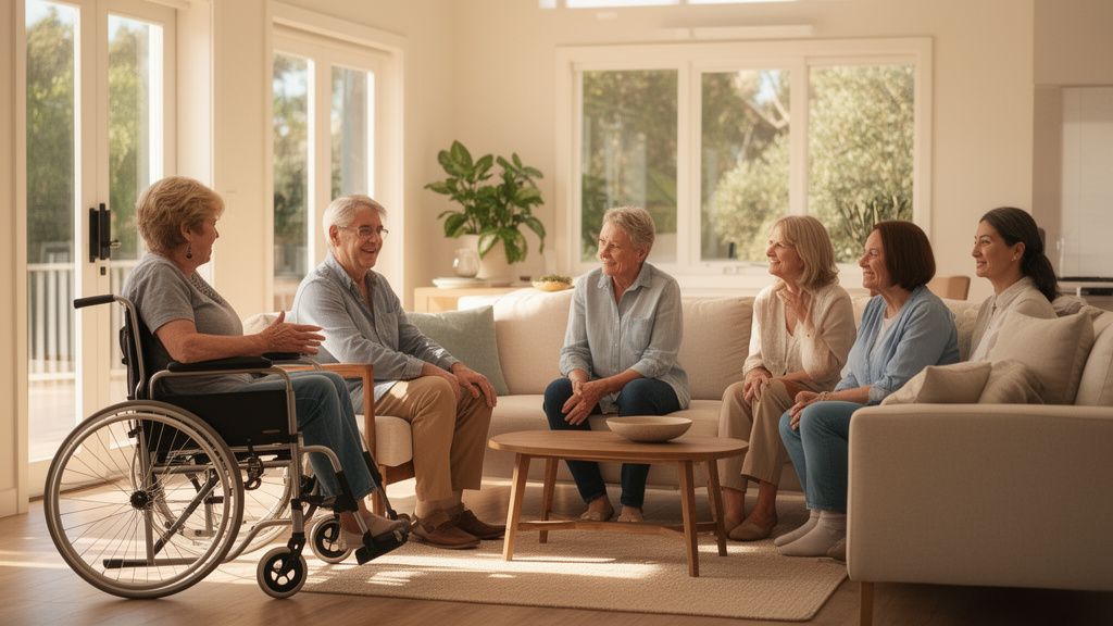 Alternative Funding Options When NDIS Support is Reduced