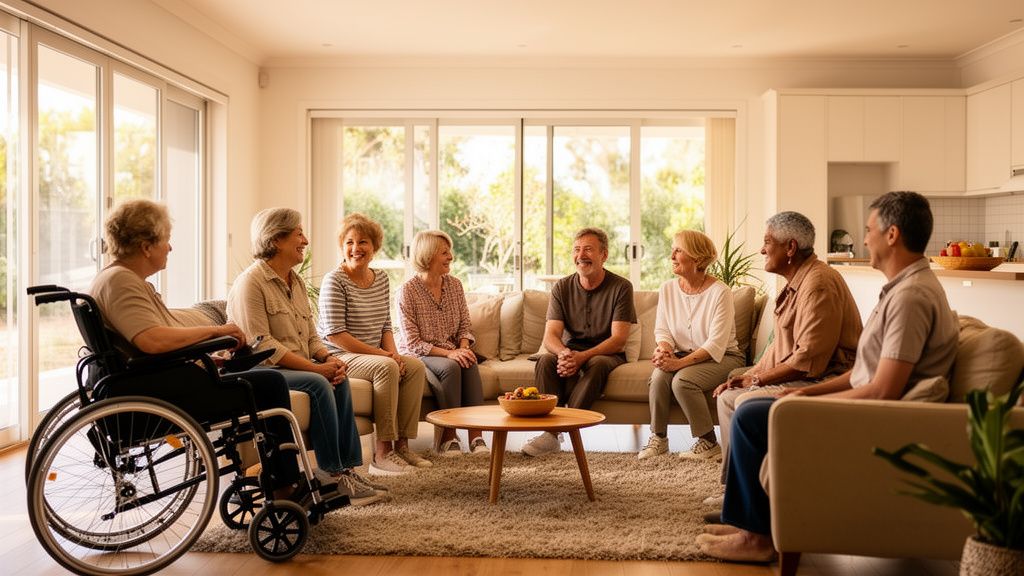 Anticipation Builds for the Senate Committee's NDIS Report