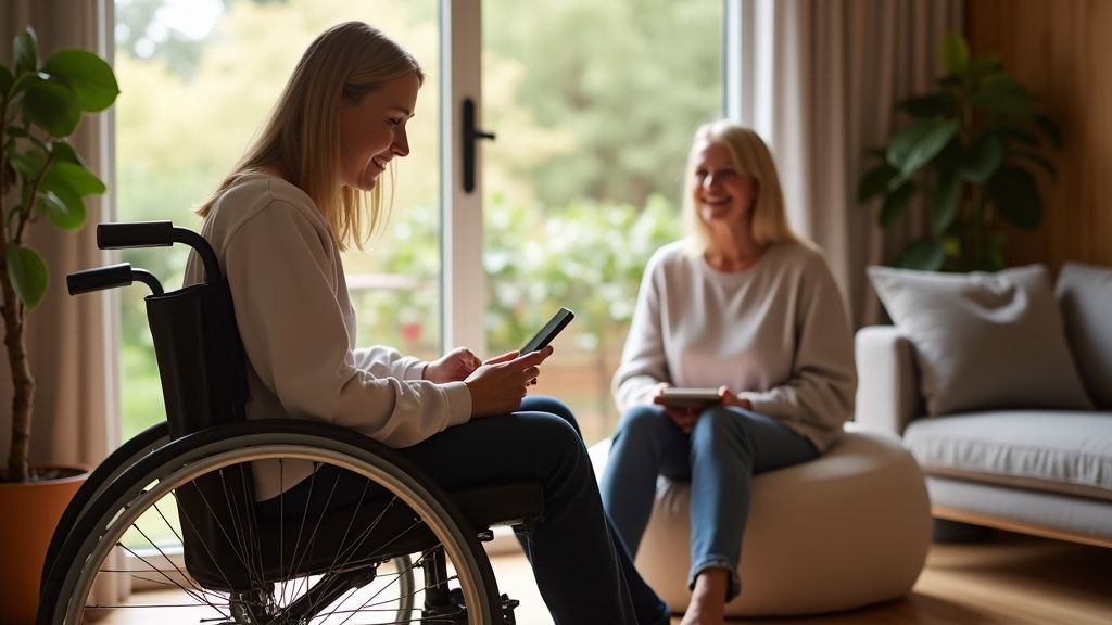 Assistive Technology under the NDIS