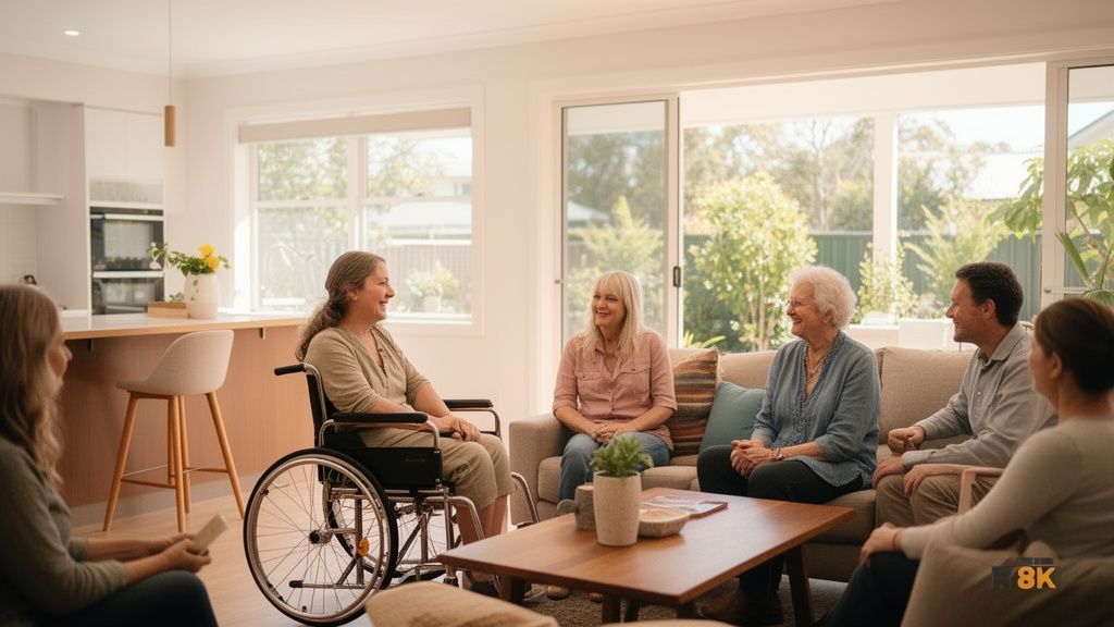 Beyond Basic Skills: What Truly Makes an Exceptional NDIS Support Worker?