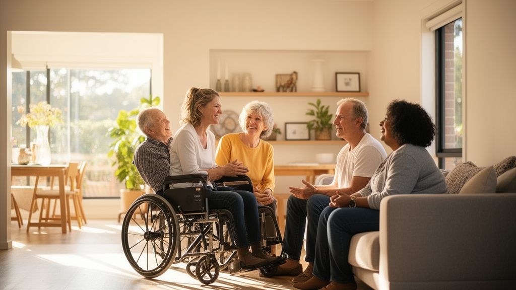 Beyond the NDIS: Exploring Alternative Community Supports as the Scheme Changes