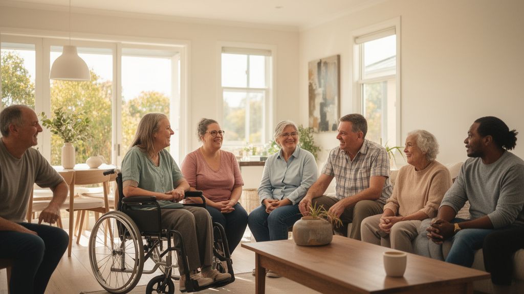 Navigating Your Choice: NDIS STR Accommodation Post-July 2026