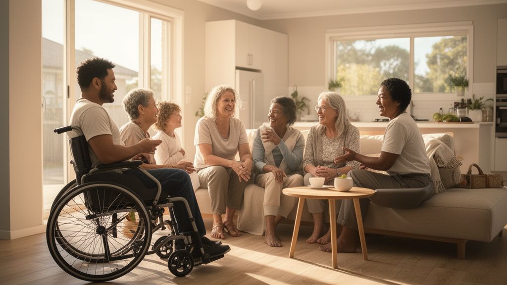 Charting the Future: How New NDIS Practice Standards Will Transform Supported Independent Living