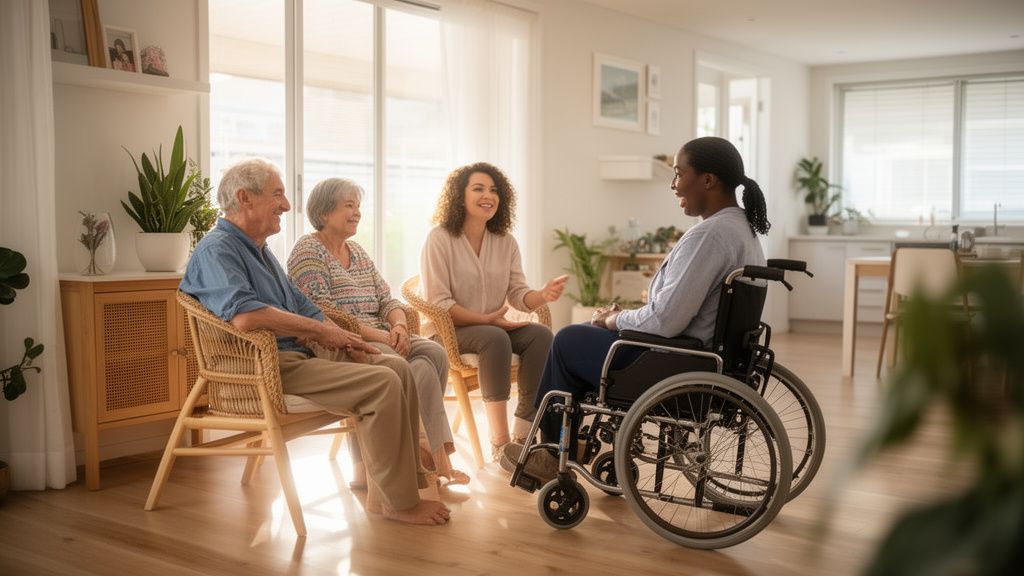 Choosing a Reputable NDIS Provider: A Checklist for Australian Families