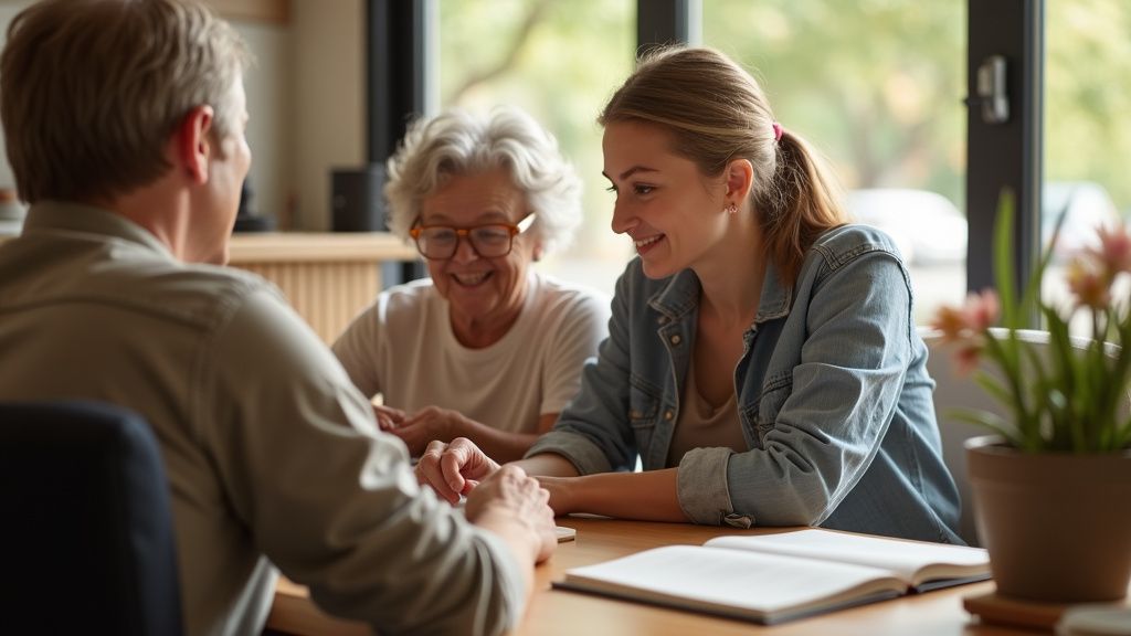 Choosing the Right Disability Support Provider - A Comprehensive Guide