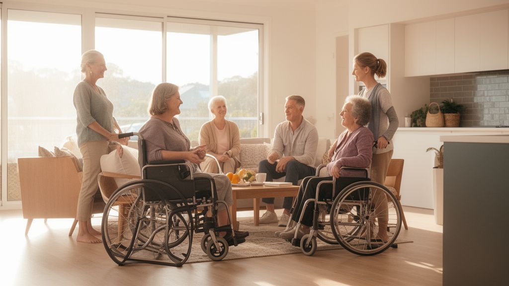 Chronic Conditions & Disability: Maximising Support from Both Health & NDIS