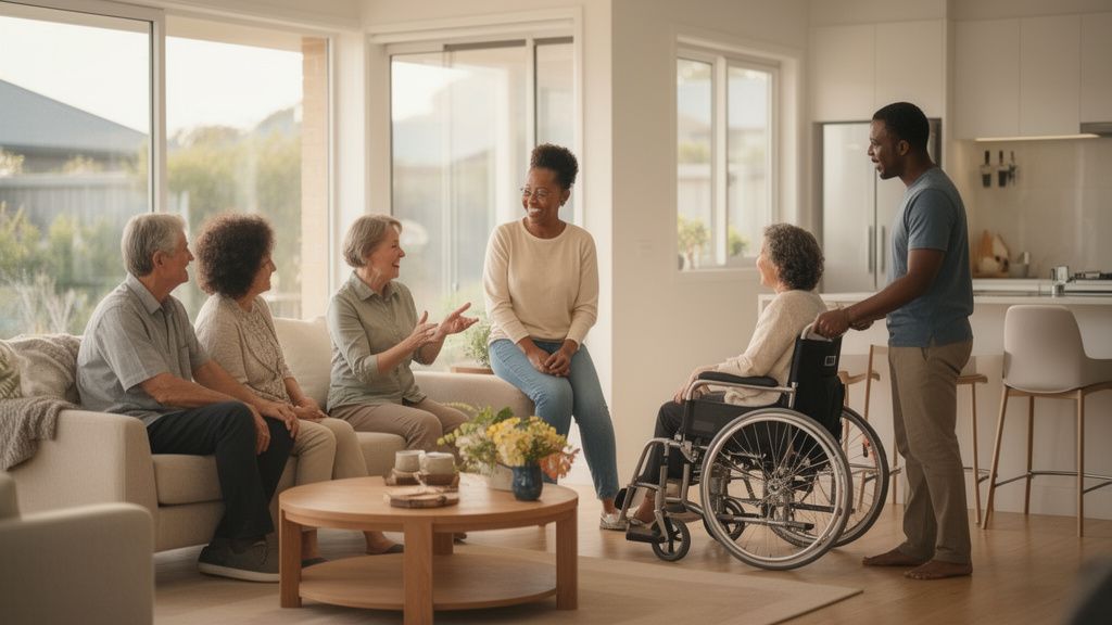 Navigating NDIS Short-Term Respite: How Care Navigators Offer Vital Support