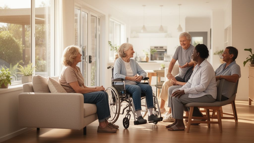 Navigating the NDIA: Maximising Your Support with Frontline Staff