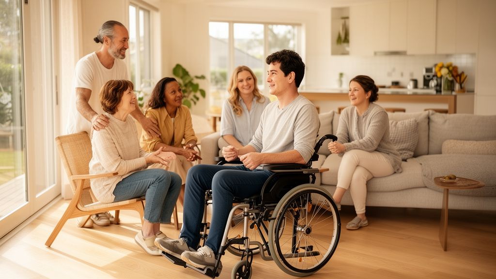 Considering Support Work? Understanding the Role and How to Begin