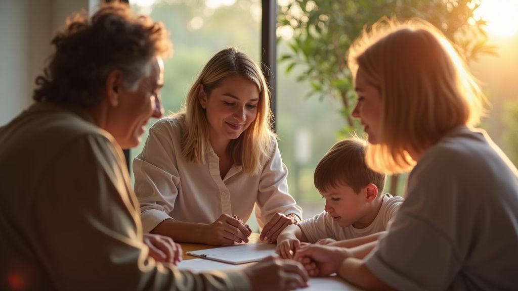 Coping with NDIS Cuts: Resources and Support for Burned-Out Families in Australia