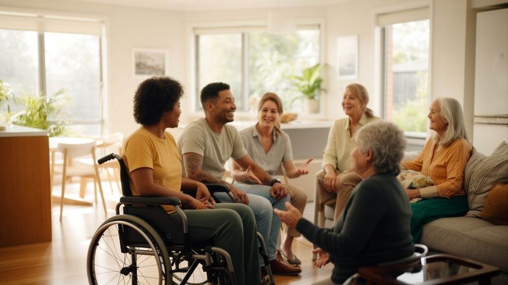 Disability Advocates Sound Alarm: Understanding Proposed NDIS Changes