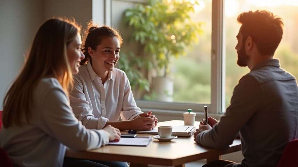 Do I Need a Support Coordinator to have Face-to-Face Meetings?