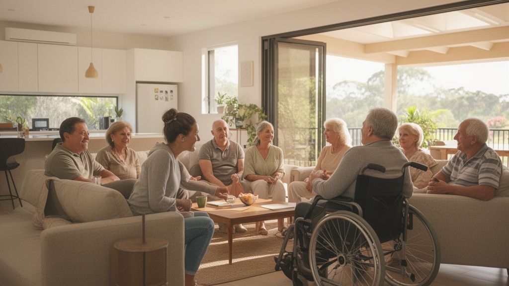 Don't Risk Your NDIS Support: Why Choosing a Registered SIL Provider Matters.