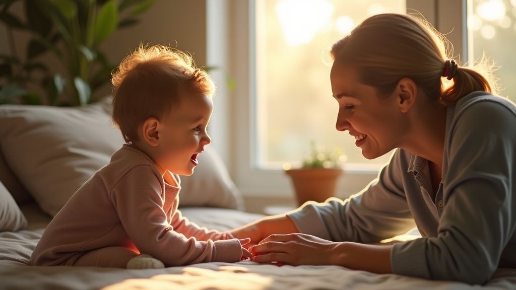 Early Intervention Therapies in Australia: Accessing Support for Your Child's Developmental Delay