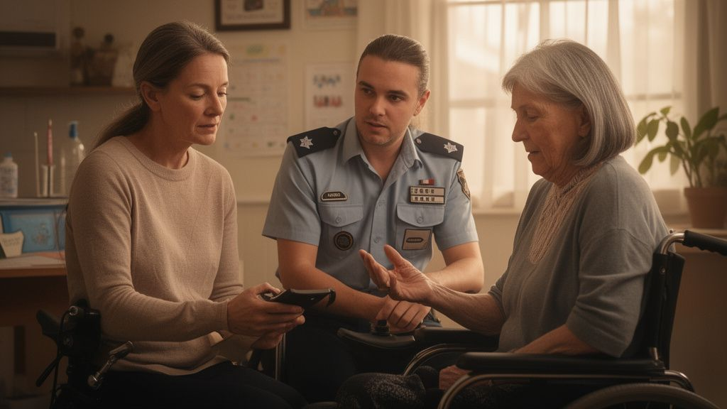 Emergency Communication Accessibility: National Relay Service and Translating Protocols during Hazards