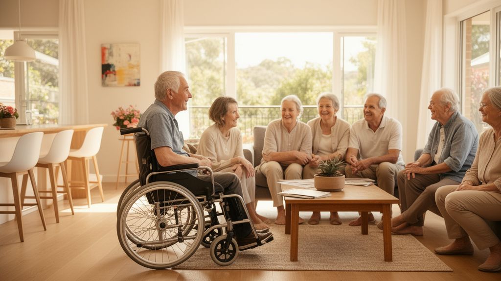Ensuring Adequate Training for NDIS Support Workers Supporting Complex Mental Health