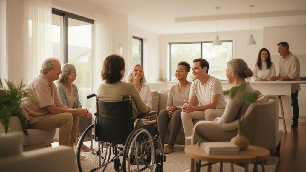 Essential NDIS Support for Visual Impairment: Navigating Your Path to Independence