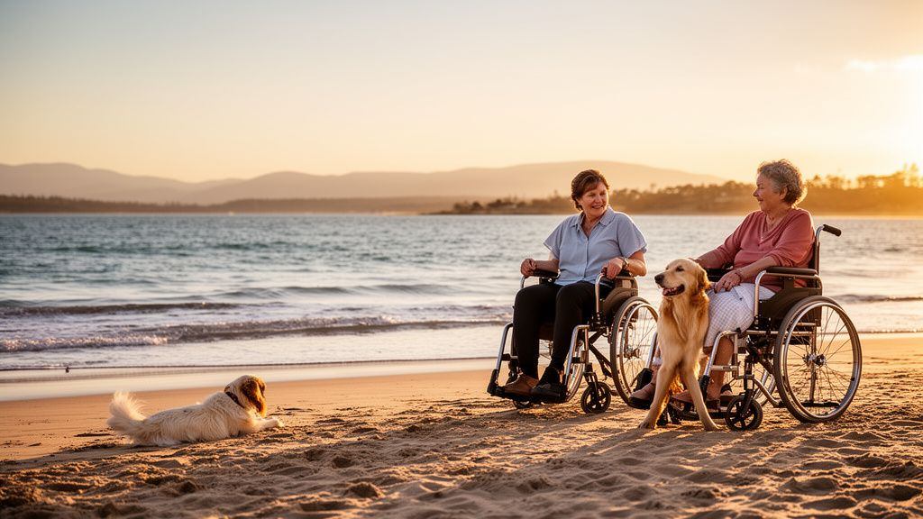 Evaluating Local Government Policy and Disability Access: The Sunshine Coast Dog Beach Case Study