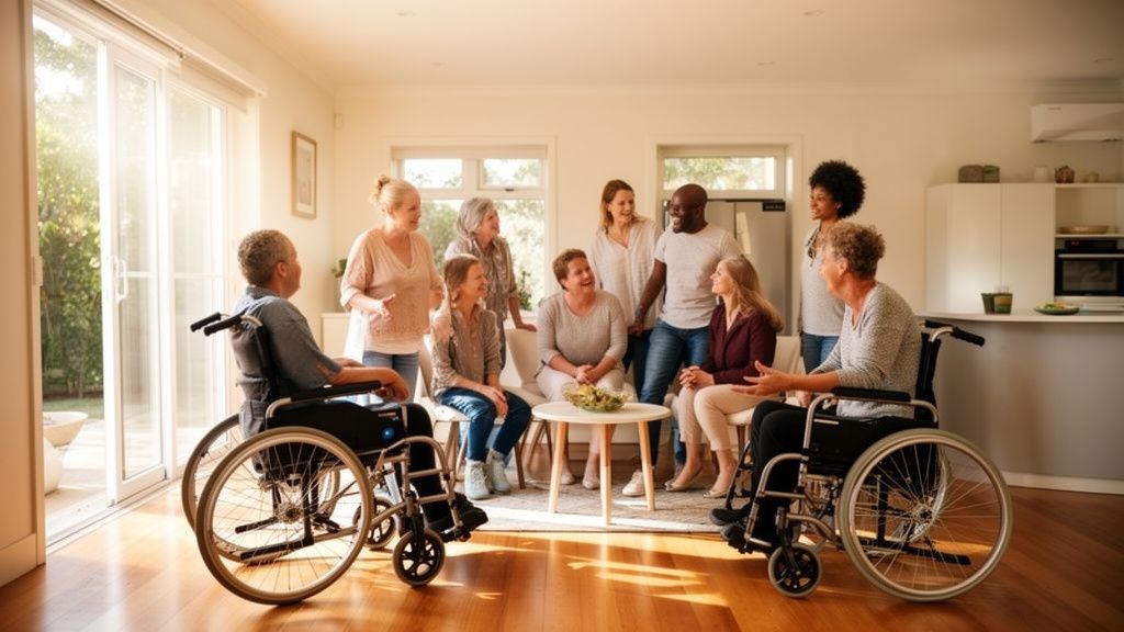 Finding and Training Your Support Team: Building Your Decision-Making Circle