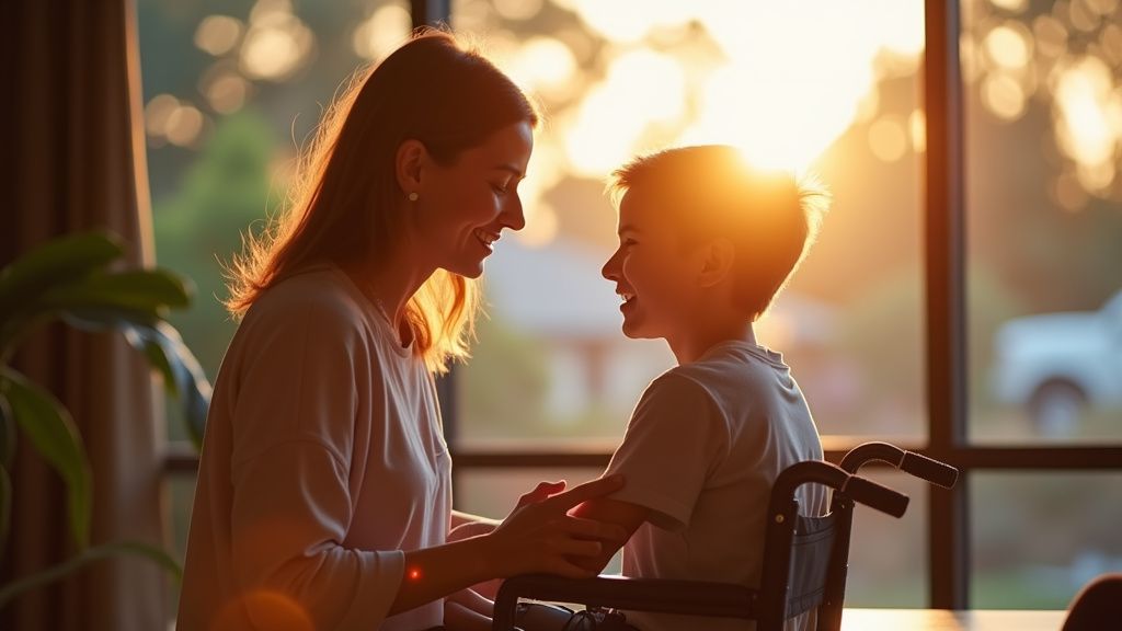 Finding Disability Support - What to Consider