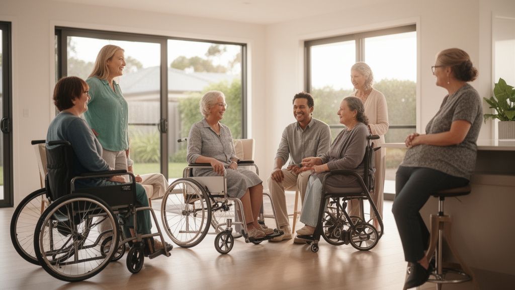 Navigating NDIS Short Term Respite (STR) Accommodation Under New Guidelines