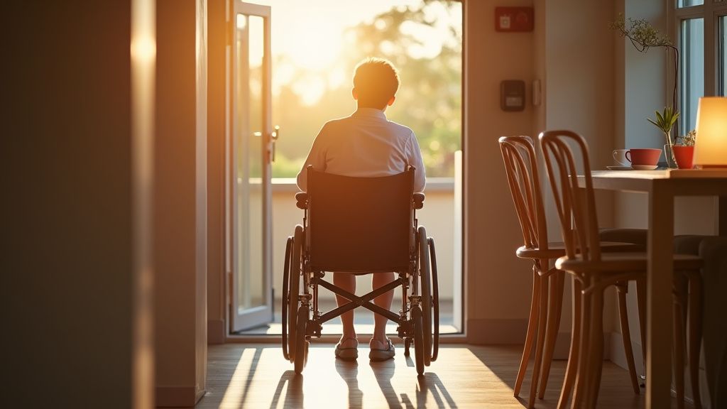 Finding the Right Specialist Disability Accommodation for Your Needs