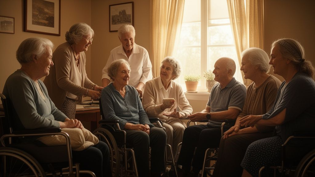 Historical Frameworks of Grassroots Care: The Legacy of Eileen O'Connor and Community-Led Disability Support