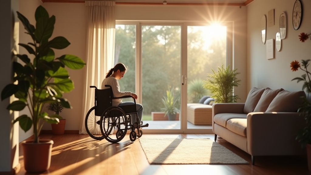 Home Modifications for Spinal Cord Injury - Creating Accessible Living Spaces