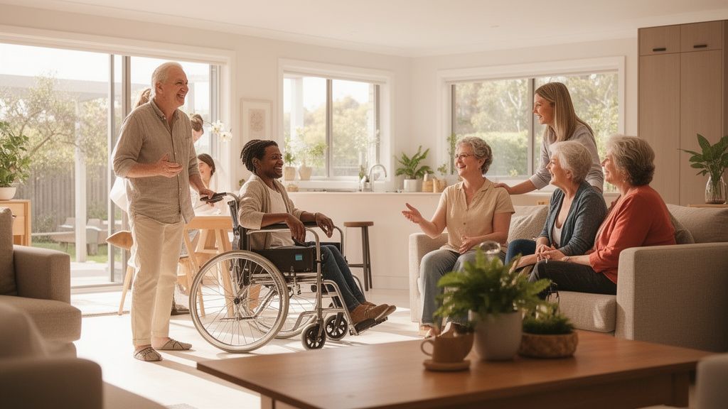 Navigating NDIS STR Accommodation: Advocating Under New Funding Rules