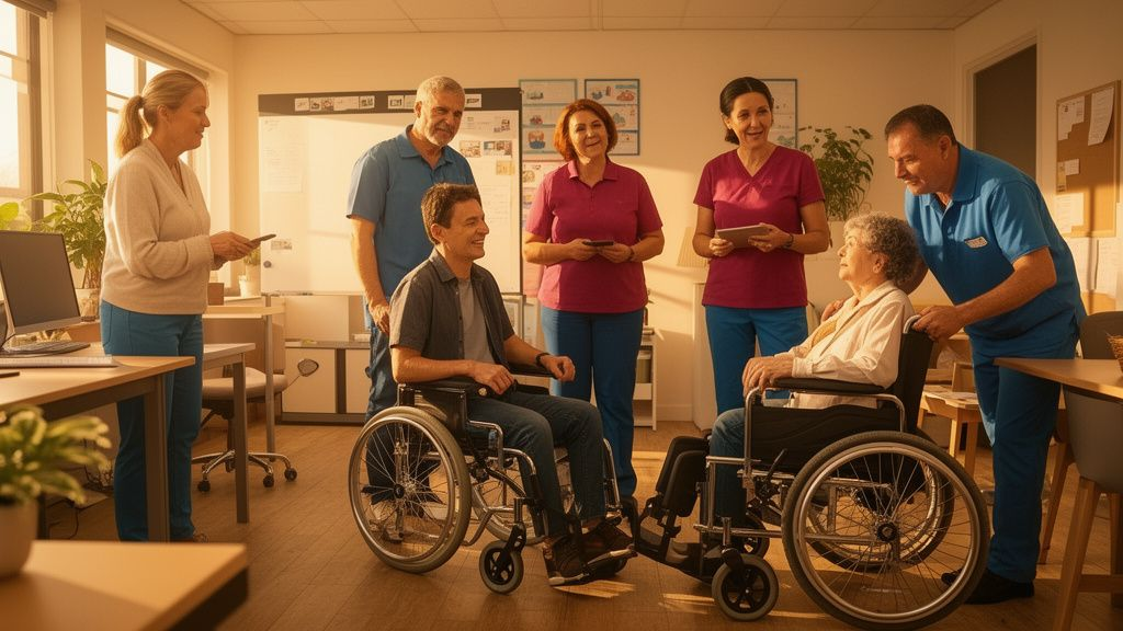 Inclusivity in Action: Implementing Accessible Recruitment and Workplace Adjustments
