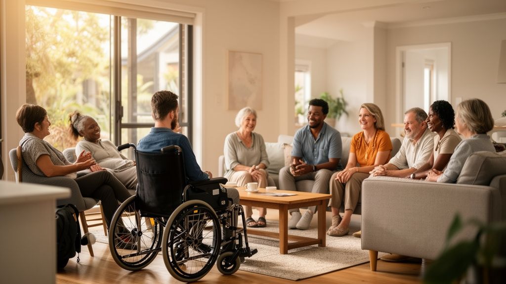 Navigating NDIS Changes: What the 160,000 Participant Shift Means for You