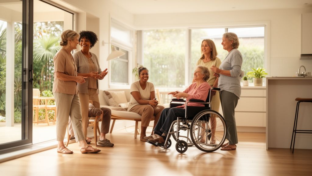 Is Your NDIS SIL Provider Registered? What Participants Need to Know Before October 1.