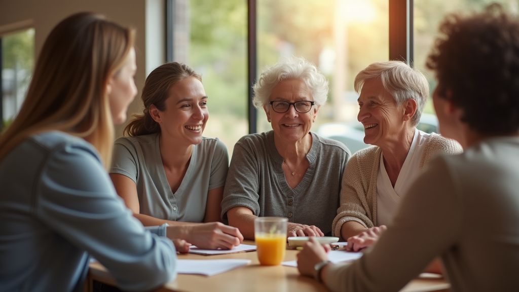 Key Considerations When Choosing a Registered NDIS Provider