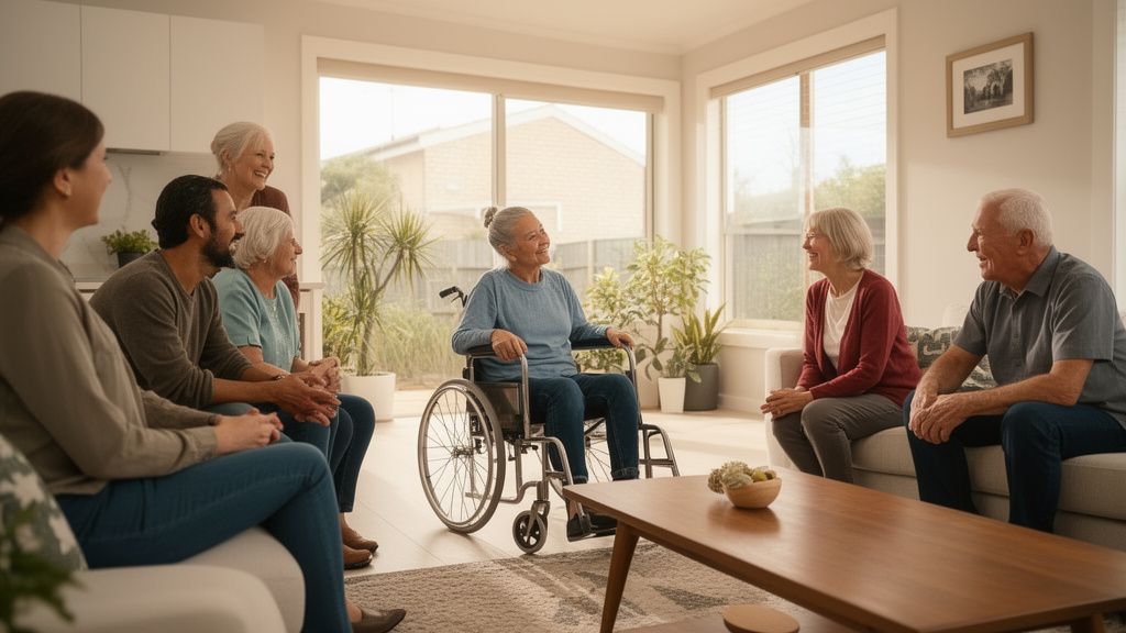 NDIS STR Funding Updates & New Planning: What Participants Need to Know for 1 July 2026