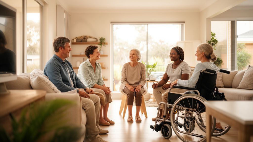 Navigating the NDIS: Key Workers vs. Support Coordinators Explained