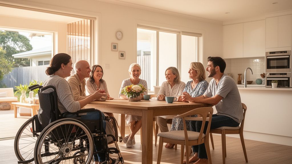 Major NDIS Reform: Understanding the Potential Loss of Support for Over 160,000