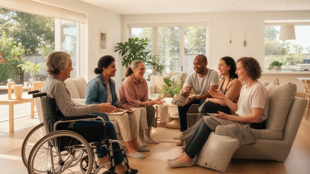 MediStays' Role in Helping You Understand New NDIS STR Accommodation Rules