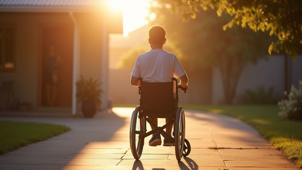 Mobility and the NDIS: Staying Active with a Psychosocial Disability