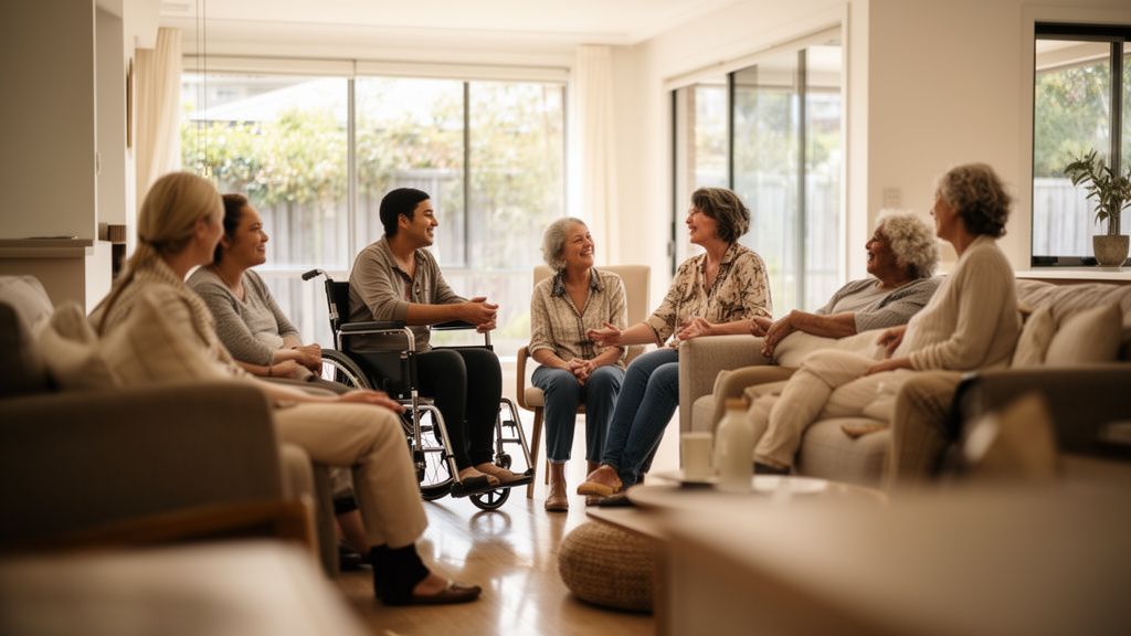 My NDIS Provider Entered Administration: What Does This Mean For My Support?