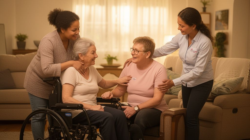 Navigating Intimacy and Autonomy: The Crucial Role of Support Coordination in Accessible Well-being