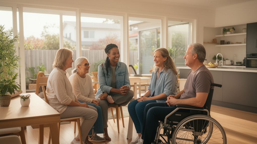 Navigating NDIS Changes: A Participant's Guide to Continued Independent Living